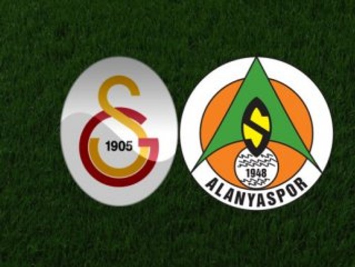 Galatasaray-Alanyaspor maçının muhtemel 11'leri