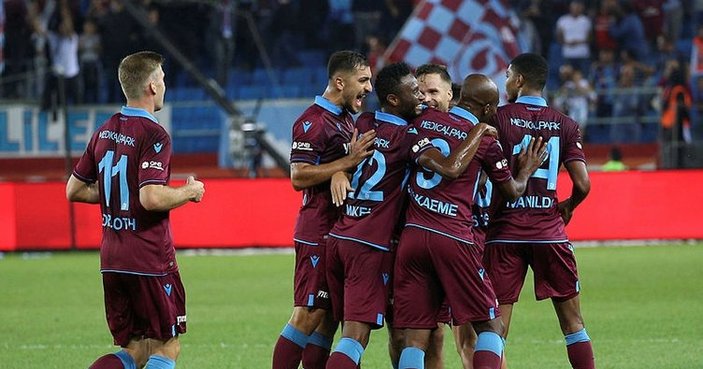 Trabzonspor, TFF'nin aldığı karara tepki gösterdi