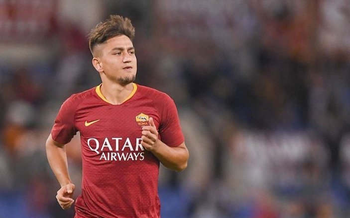 Monchi, Cengiz Ünder'i Sevilla'ya istiyor