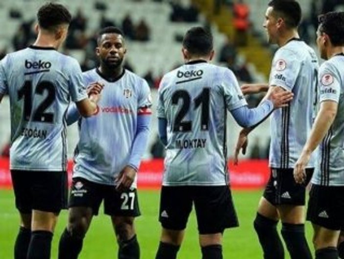 24 Erzincan-Beşiktaş maçının muhtemel 11'leri