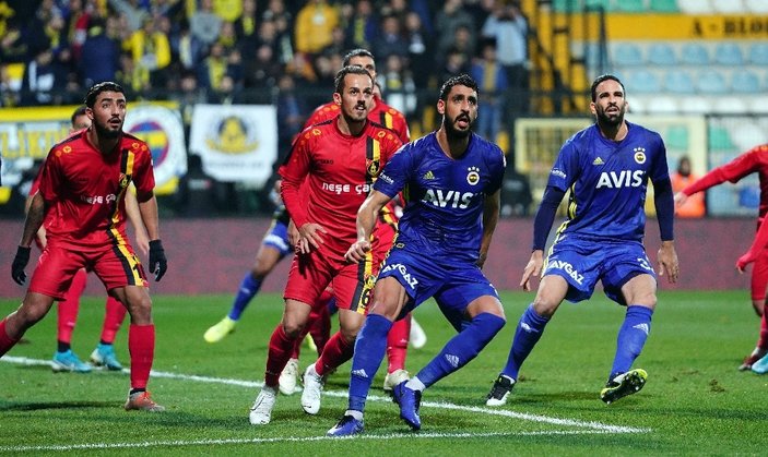 Fenerbahçe kupada rahat turladı