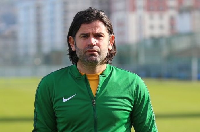 Bursaspor'un yeni hocası İbrahim Üzülmez oldu
