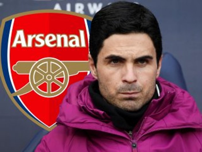 Arsenal'in yeni teknik direktörü Mikel Arteta oldu