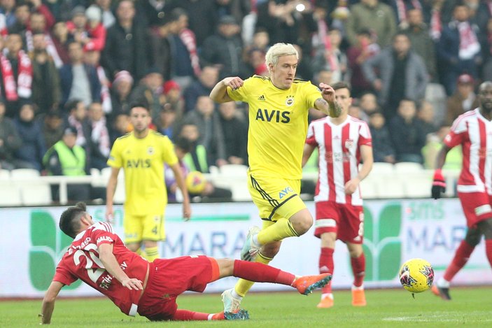 Kruse'den Yanal'a: Beşiktaş'a karşı oynamak istiyorum