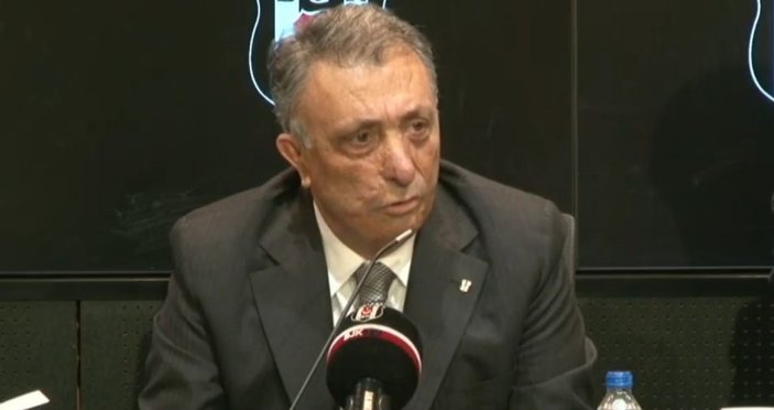 Ahmet Nur Çebi: VAR kayıtları açıklansın