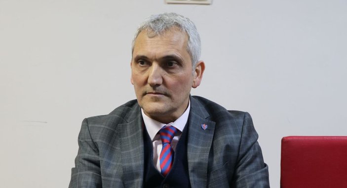 Karabükspor Başkanı: Burada organize bir suç var