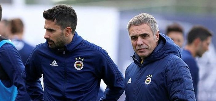 Fenerbahçe, Alper Potuk'u ikna etmeye çalışıyor