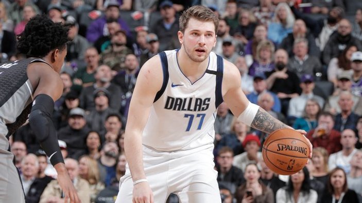 Luka Doncic bir rekoru daha kırdı