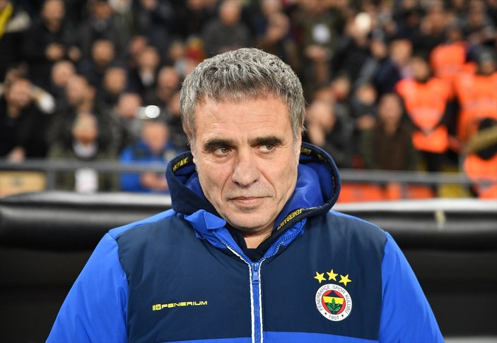 Ersun Yanal: Fenerbahçe maça her zaman hakimdir