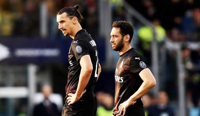 Hakan: Ibrahimovic Türkçe kelimeler biliyor