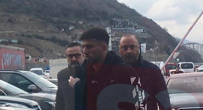 Trabzonspor, Bilal'le anlaştı
