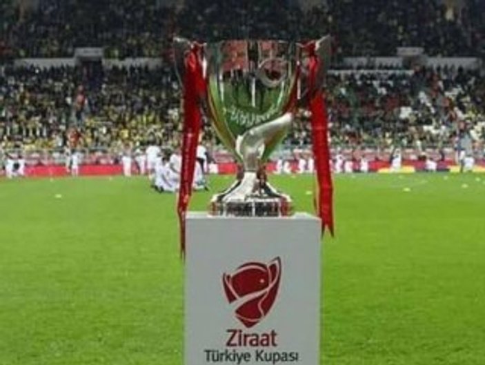 Türkiye Kupası'nda son 16 turu maçlarının hakemleri