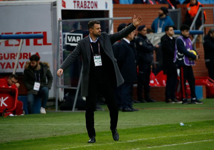 Trabzonspor, Hüseyin Çimşir'le 1.5 yıllık anlaşma sağladı