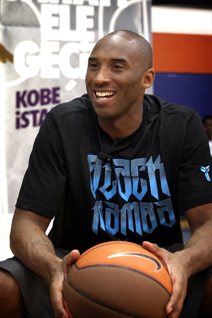 Kobe Bryant'ın basketbol kariyeri