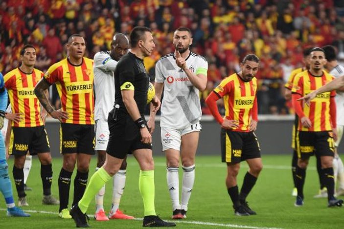 Beşiktaş TFF'ye resmen başvurdu
