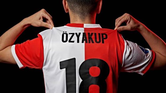 Beşiktaş, Oğuzhan Özyakup transferini açıkladı