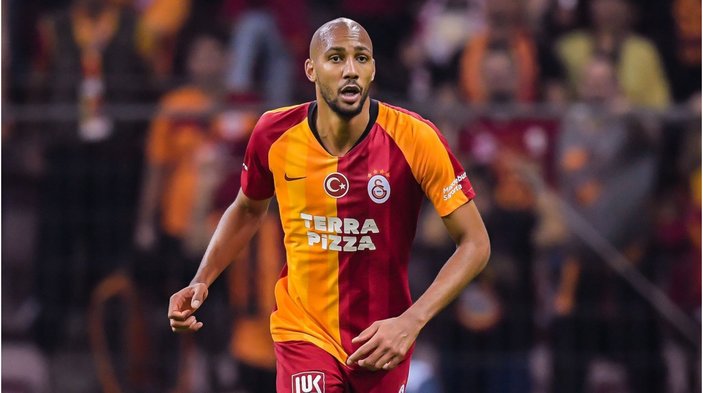 Galatasaray'da Nzonzi'nin sözleşmesi feshedildi