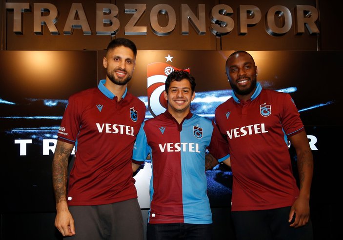 Rıdvan Dilmen: Trabzon nasıl 5 transfer yaptı