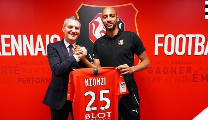 Nzonzi: Galatasaray hakkında konuşmak istemiyorum