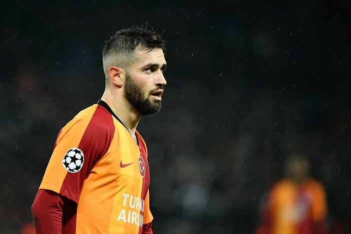 Galatasaray'da Ömer Bayram'ın sözleşmesi uzatılacak