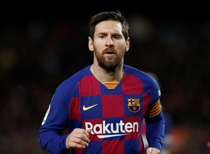 Barcelona'da Messi ve Dembele krizi