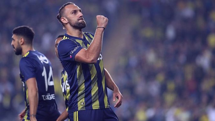 Fenerbahçe Vedat Muriç'in fiyatını artırdı