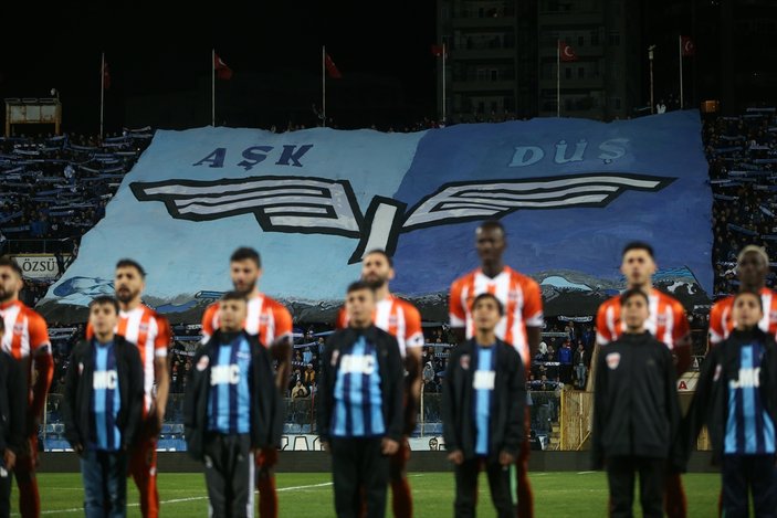 Adana Demirspor, Adana derbisini farklı kazandı