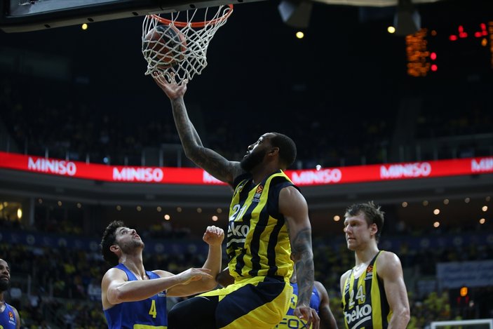 Fenerbahçe, Maccabi'ye son 2 saniyede yenildi