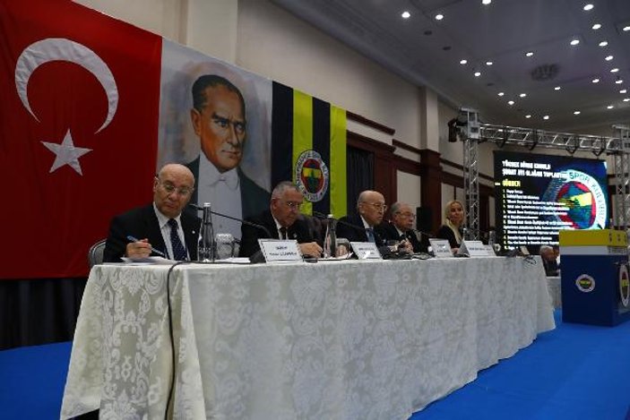 Fenerbahçe'nin toplam borcu