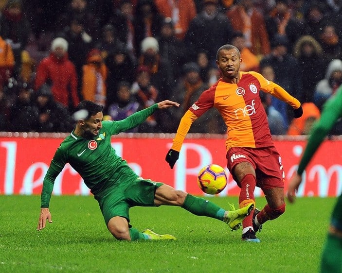 Galatasaray'da Mariano'yla sözleşme yenilenebilir