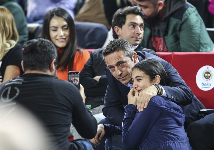 Ali Koç: İnşallah Ankara'daki 3 maçı da alacağız