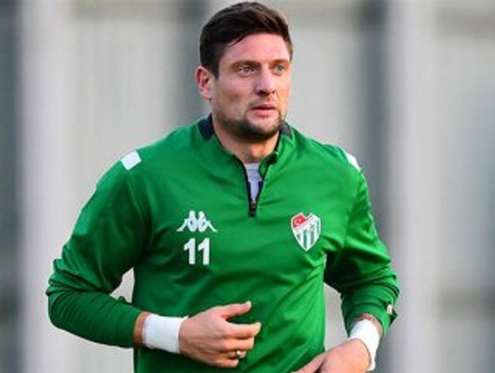 Seleznyov: G.Saray'a gidemeyince oturup ağladım