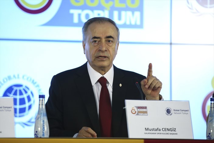 Mustafa Cengiz, Kadıköy sorusuna ayetle cevap verdi