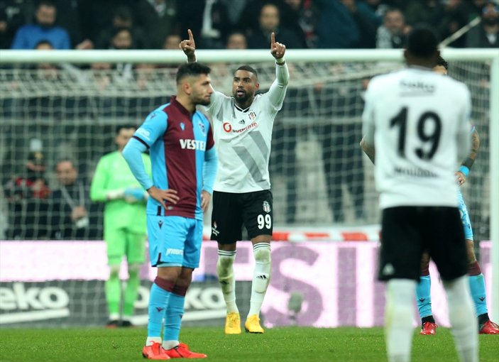 Beşiktaş'ın 3 puan hayaline Sörloth 'dur' dedi