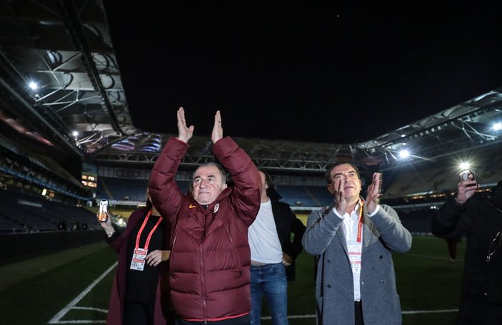 Fenerbahçe yine stat ışıklarını kapattı