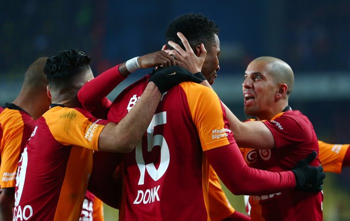 Galatasaray Donk'a yeni sözleşme önerecek