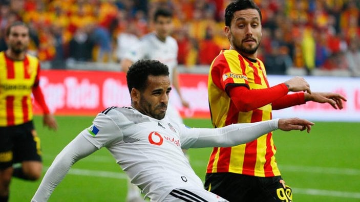 Douglas'tan Beşiktaş'a kötü haber
