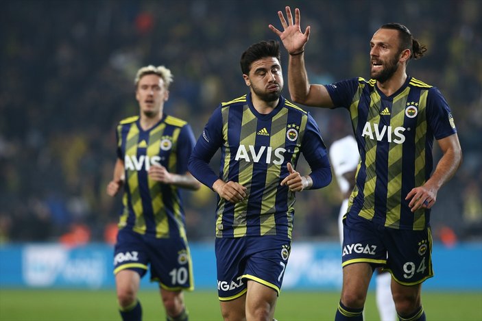 Fenerbahçe, sahasında Denizlispor ile berabere kaldı