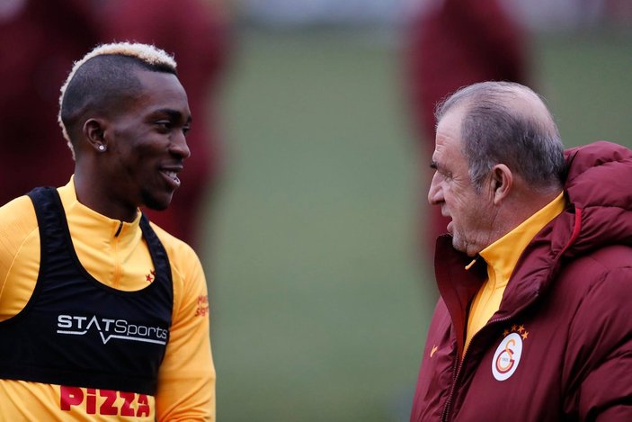 Galatasaray'da Onyekuru harekatı başladı