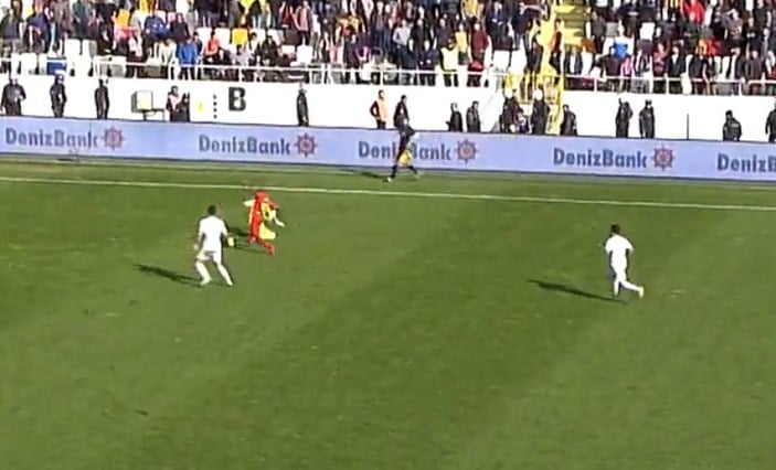 Serkan Kırıntılı yine Fenerbahçe maçında yok
