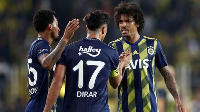 Fenerbahçe'de kadro yine değişiyor