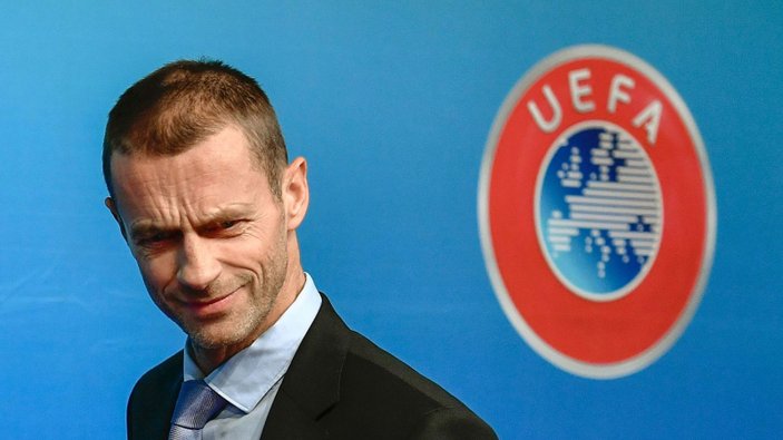 UEFA Başkanı: Amacımız ligleri tamamlamak