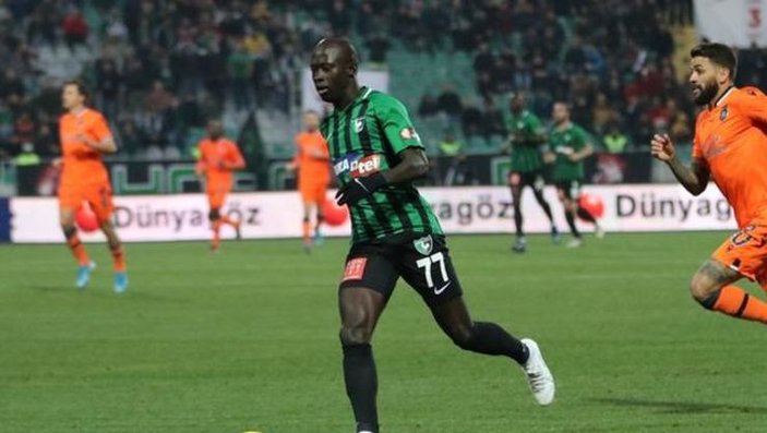 Erteleme kararı Denizlispor'a yaradı