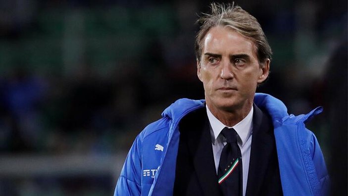 Mancini: İtalya'dan ayrılmayacağım