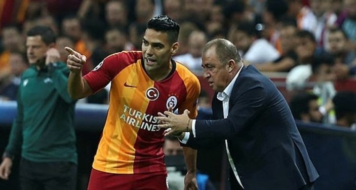 Falcao: Fenerbahçe derbisiyle bağlarımız güçlendi