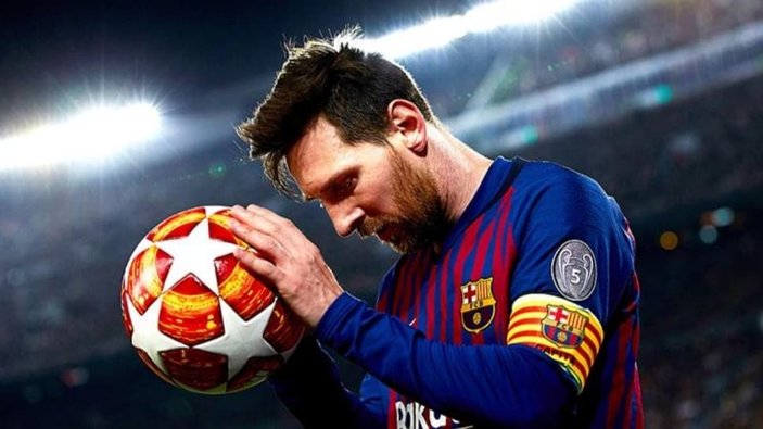 Messi'den koronavirüs ile savaşa cömert yardım