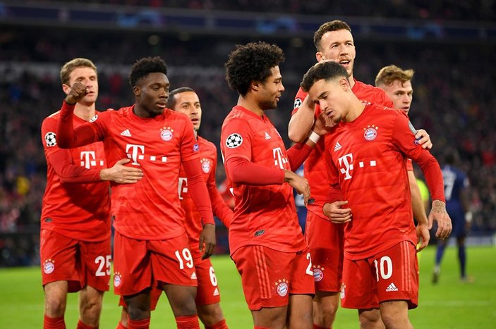Alman kulüpleri federasyona 20 milyon euro bağışladı