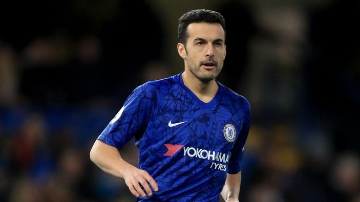 Pedro Rodriguez: Chelsea'yle henüz görüşmedim