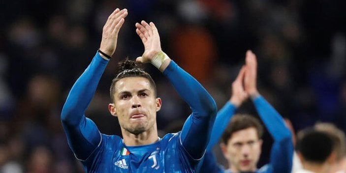 Ronaldo, maaş indirimini kabul etti