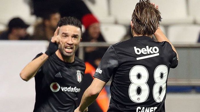 Beşiktaş'ta yeni sözleşmeler için üst limit belirlendi